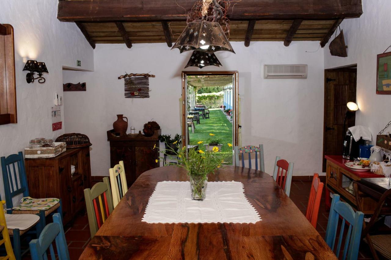 Casa Da Seiceira Sao Teotonio Exterior foto